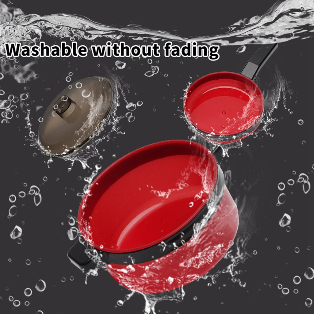 Jouets de cuisine haute fidélité pour enfants, à utiliser à la maison ou à l'école, pour jouer au chef et s'amuser à faire semblant de cuisiner.