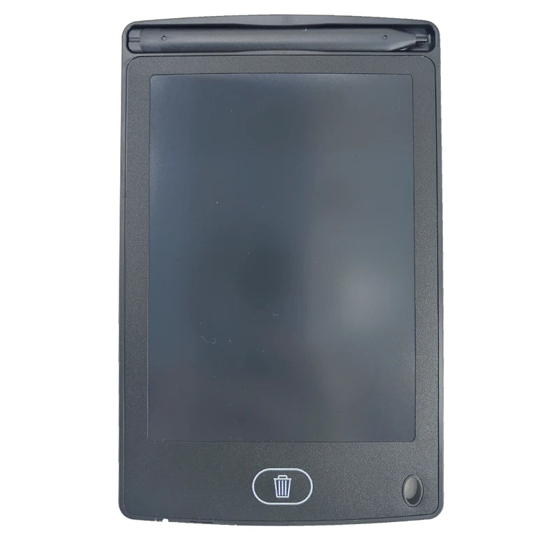 Tablette à dessin LCD 6,5/8,5/10/12 pouces pour enfants, tableau effaçable rechargeable avec stylet, jouet éducatif de voyage, cadeau idéal pour garçons et filles.
