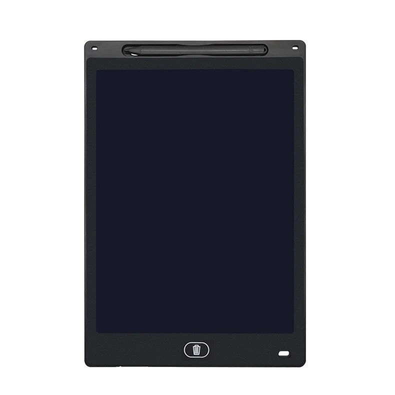 Tablette à dessin LCD 6,5/8,5/10/12 pouces pour enfants, tableau effaçable rechargeable avec stylet, jouet éducatif de voyage, cadeau idéal pour garçons et filles.