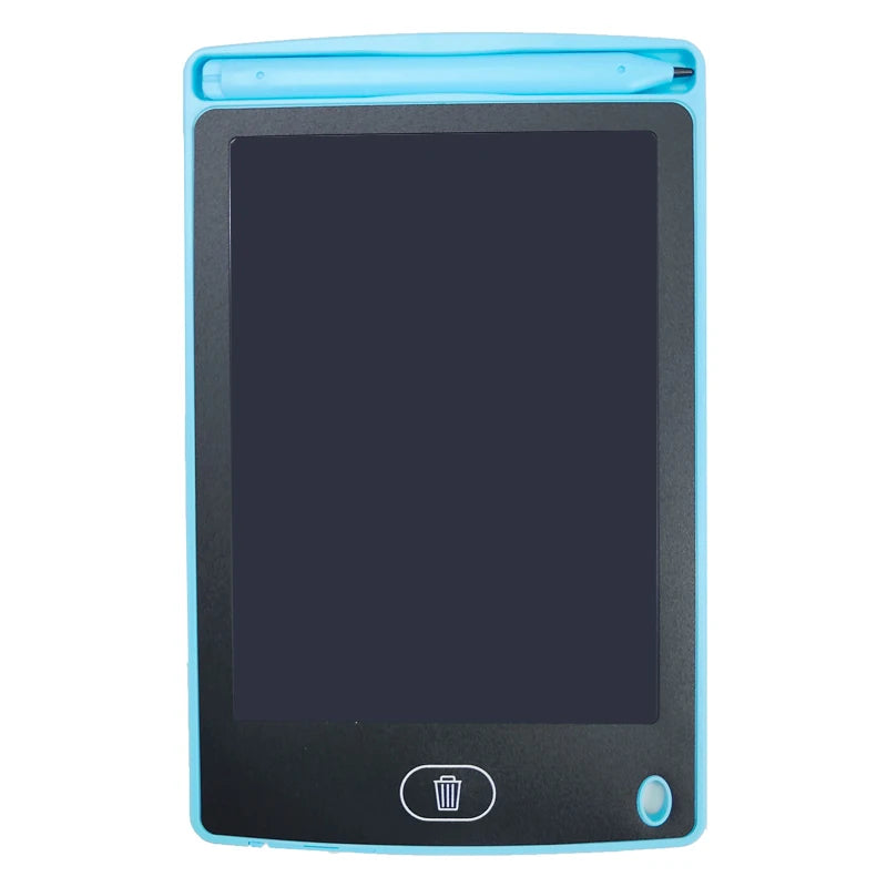 Tablette à dessin LCD 6,5/8,5/10/12 pouces pour enfants, tableau effaçable rechargeable avec stylet, jouet éducatif de voyage, cadeau idéal pour garçons et filles.
